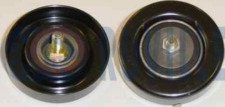 Натяжной ролик (натяжитель) приводного клинового зубчатого ремня Ruville. Артикул 540981