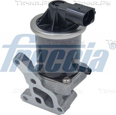 Клапан EGR (рециркуляции выхлопных газов) Freccia для SEAT Ibiza II 1993-2002. Артикул EGR12-121