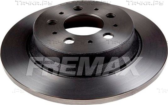 Тормозной диск Fremax задний для Volvo S60 I 2000-2010. Артикул BD-1674