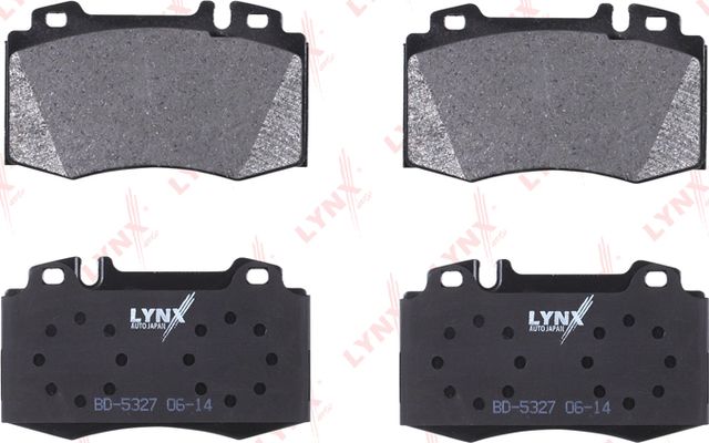 Тормозные колодки LYNXauto. Артикул BD-5327