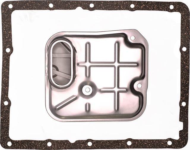 Фильтр АКПП (с прокладкой) (Cworks). Артикул B19CR1077