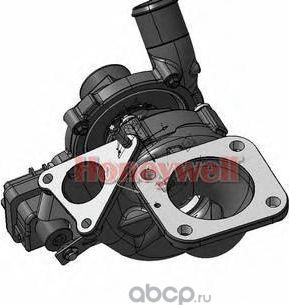 Турбина (турбокомпрессор) Garrett Original Spare part. Артикул 767933-5015S