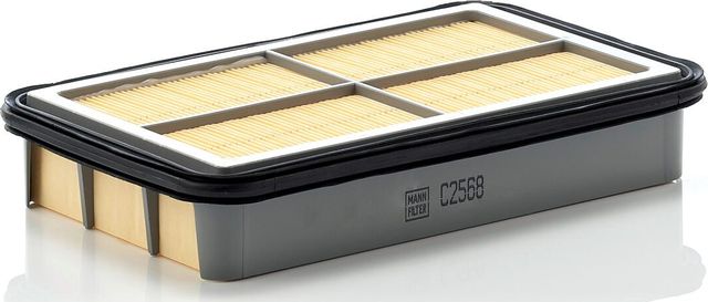 Воздушный фильтр Mann-Filter. Артикул C 2568
