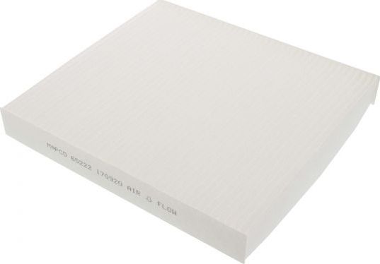 Салонный фильтр MAPCO. Артикул 65222