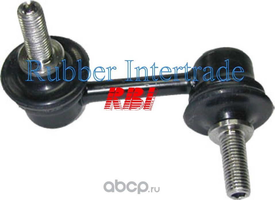 Тяга стабилизатора переднего (RBI). Артикул O27206FR