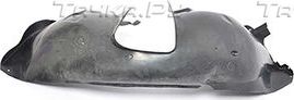 Подкрылок BSG передний правый для Citroen C4 I 2004-2011. Артикул BSG 70-923-020