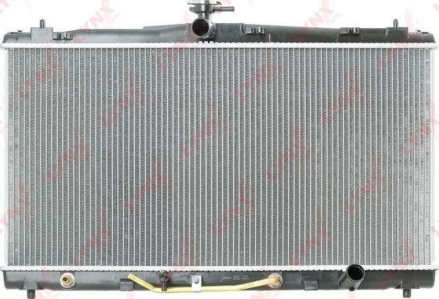 Радиатор охлаждения двигателя LYNXauto. Артикул RB-1126