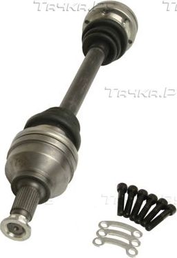Полуось (привод в сборе, приводной вал) MaXgear. Артикул 49-2283