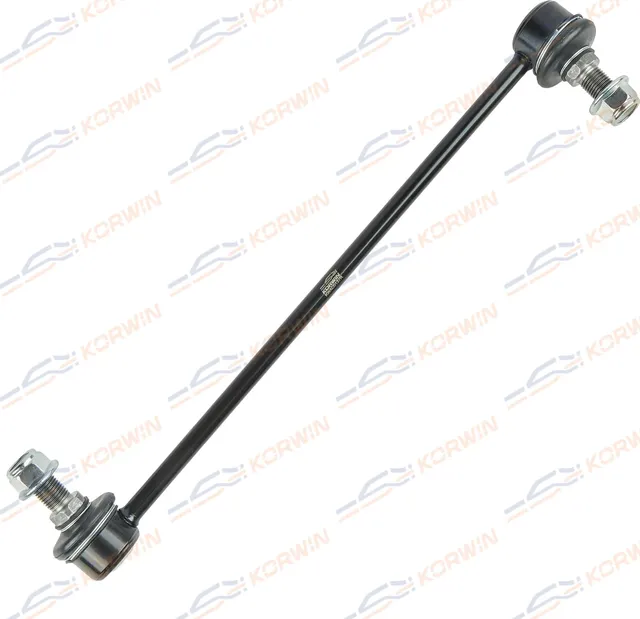 Стойка стабилизатора FR R NISSAN PATHFINDER 2014-2021 (гарантия 1 год/30т.км) (Korwin). Артикул KWAD0137R