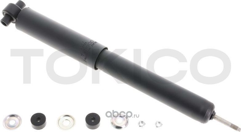 Амортизатор газомасляный передний /344211/ (Tokico). Артикул E3721
