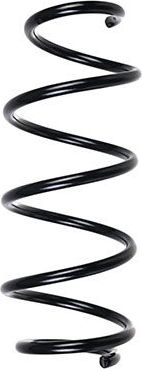 Пружина подвески Zentparts передняя для Volkswagen Eos I 2006-2015. Артикул Z38397