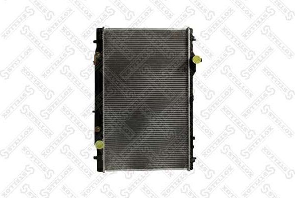 Радиатор охлаждения двигателя Stellox. Артикул 10-26340-SX