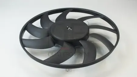 Вентилятор охлаждения радиатора (Quattro Freni). Артикул qf75a00107