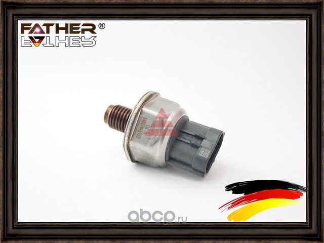 Датчик давления топлива (Father). Артикул F762R14