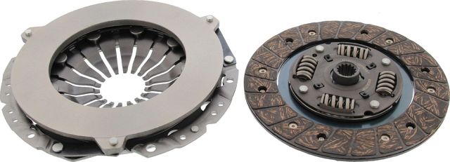 Сцепление (комплект) MAPCO для Opel Tigra A 1997-1998. Артикул 10702/0