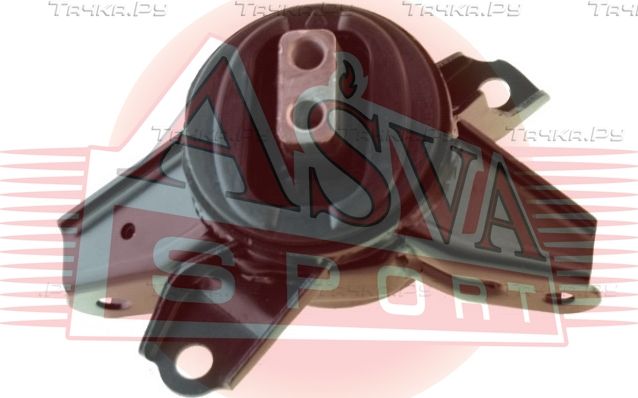 Подушка (опора) двигателя Asva. Артикул 1212-DM24LH