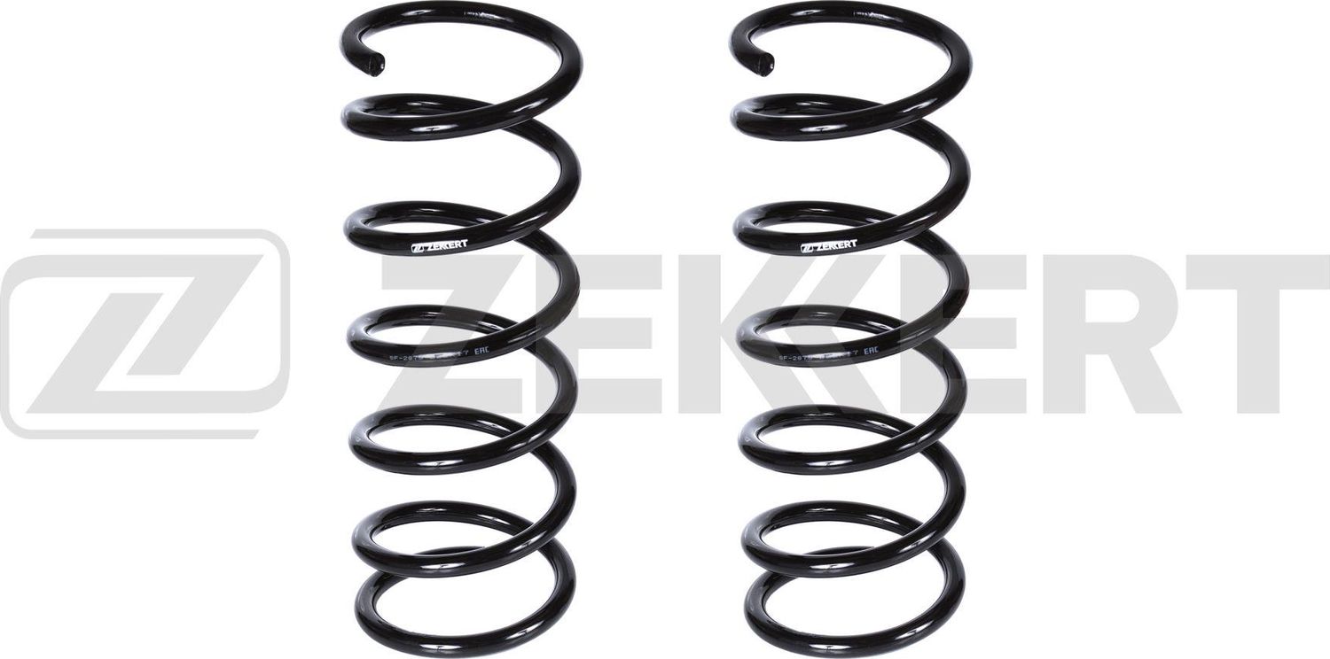 Пружина подвески Zekkert. Артикул SF-2879