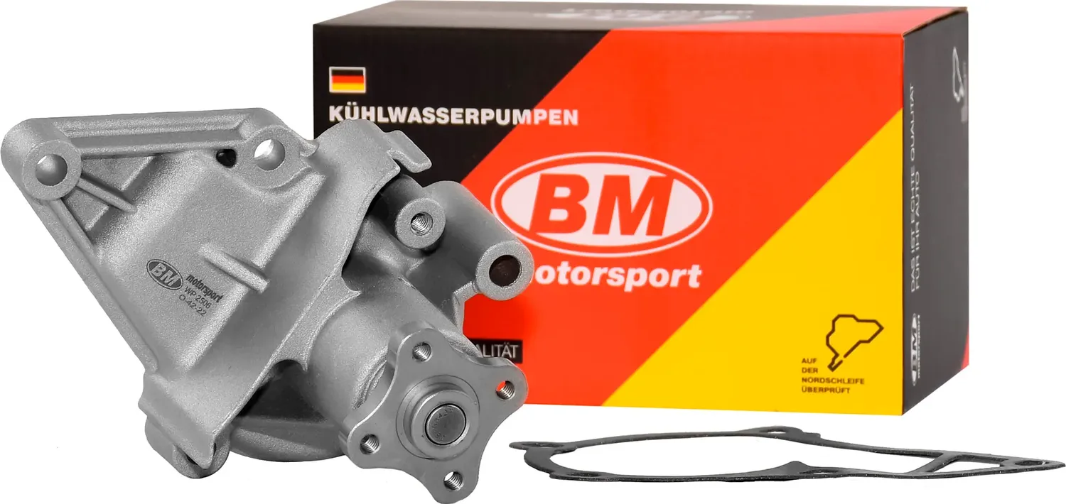 Насос системы охлаждения HYUNDAI/KIA ACCENT/ ELANTRA/ I30/ SOLARIS/ CEED/ RIO/ C (BM) BM. Артикул WP2506