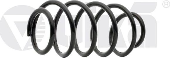 Пружина подвески Vika. Артикул 44111610601