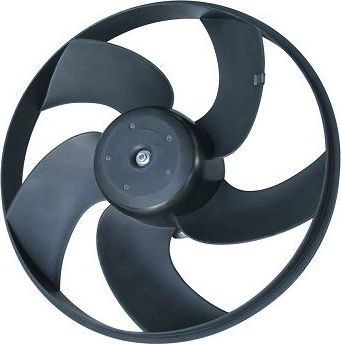 Вентилятор радиатора двигателя Sontian. Артикул ZD168229