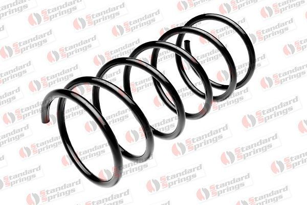 Пружина подвески Standard Springs. Артикул ST 112 005 F