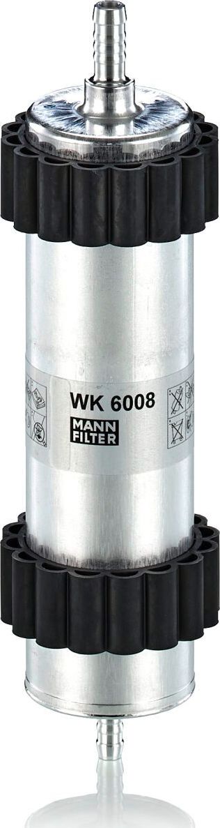 Топливный фильтр Mann-Filter для Audi A4 V (B9) 2015-2026. Артикул WK 6008