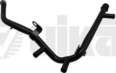 Патрубок радиатора (системы охлаждения) Vika для Volkswagen Bora 2000-2005. Артикул 11210141701