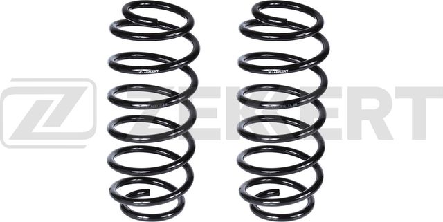 Пружина подвески Zekkert передняя для Audi 80 IV (B3) 1986-1991. Артикул SF-2150