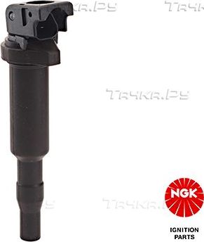 Катушка зажигания NGK для BMW X5 I (E53) 2002-2006. Артикул 48206
