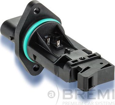 Датчик массового расхода воздуха (ДМРВ) Bremi для Mercedes-Benz A-Класс I (W168) 2001-2004. Артикул 30102