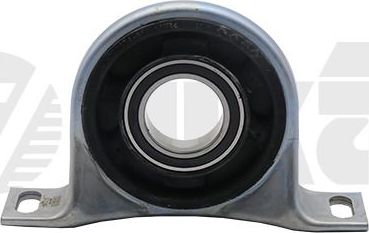 Подвесной подшипник карданного вала Vika задний для Volkswagen Crafter I 2009-2016. Артикул 55981337201