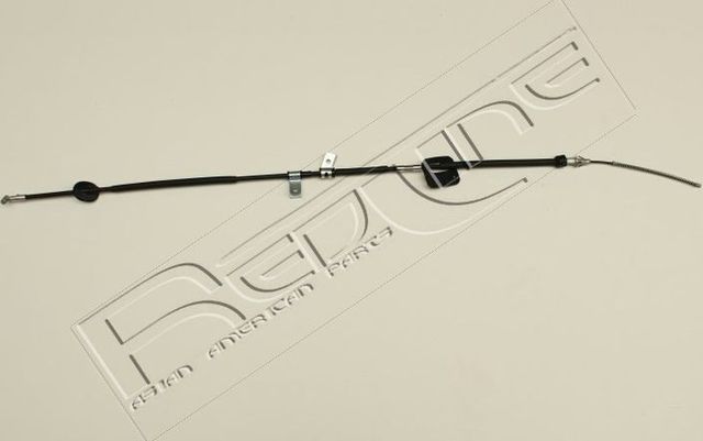 Трос ручника (тросик ручного тормоза) RED Line правый для Suzuki Grand Vitara III 2005-2015. Артикул 49SZ026