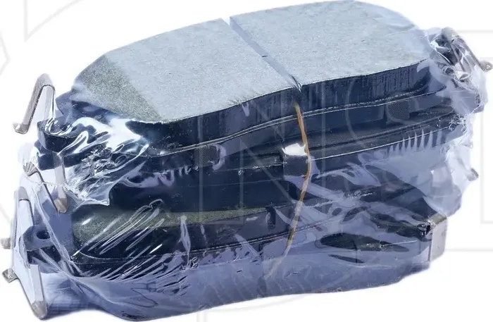 КОЛОДКИ ТОРМОЗНЫЕ ПЕРЕДНИЕ HAVAL JOLION 21- (NSP). Артикул NSPRS7N18