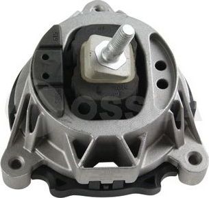 Подушка (опора) двигателя OSSCA левая для BMW 4 F32/F33/F36 2013-2017. Артикул 41952