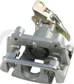 Тормозной суппорт OSSCA задний левый для Ford Mondeo III 2000-2007. Артикул 17205