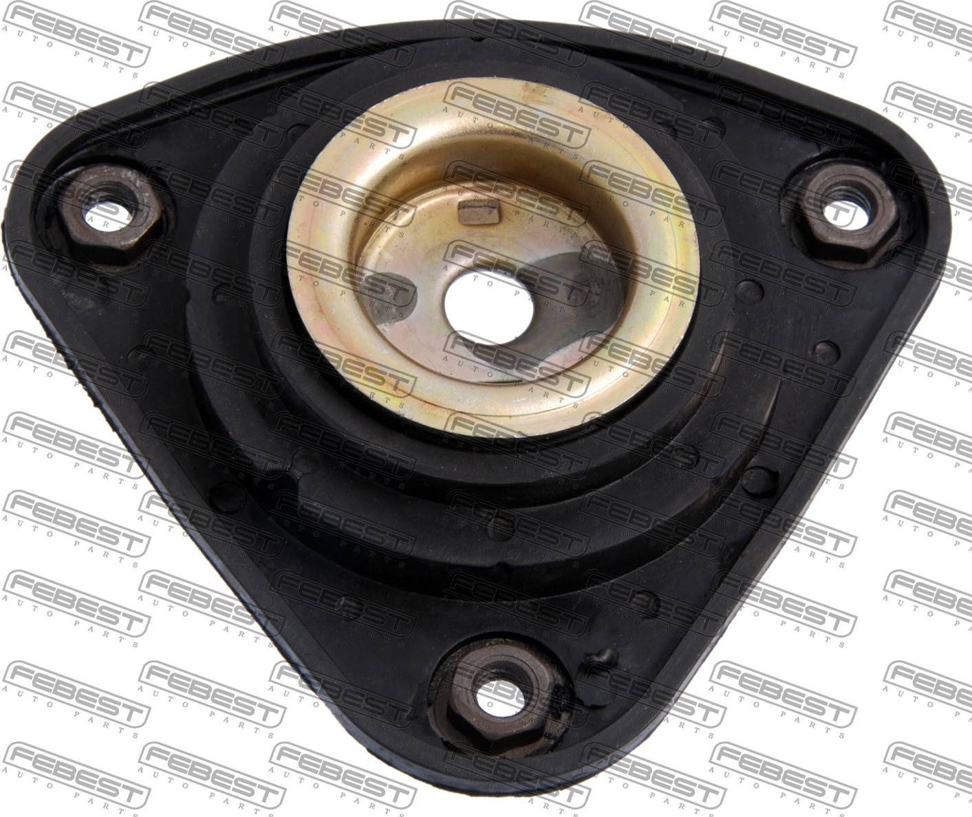 Опора амортизатора (стойки) Febest передняя для Volvo C70 II 2006-2013. Артикул MZSS-MZ3F