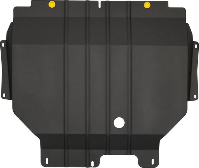 Защита NLZ для картера и КПП FAW Bestune B70 (v-2,0) 2020-2026. Артикул NLZ.62.11.030