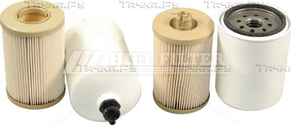 Топливный фильтр HIFI Filter для John Deere 6 2011-2026. Артикул KN 70303