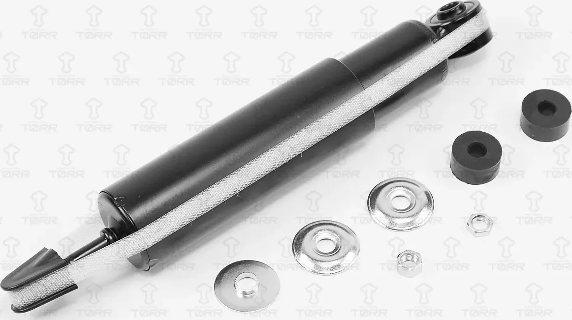 Амортизатор HYUNDAI H-1/STAREX 97- перед.лев./прав.газ. (Torr). Артикул DV1636