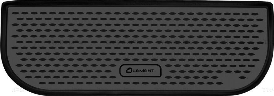 Коврик Element короткий для багажника SWM G05 Pro (3-й ряд разложен) 5 дв. 2023-2026. Артикул ELEMENTAN0644K13