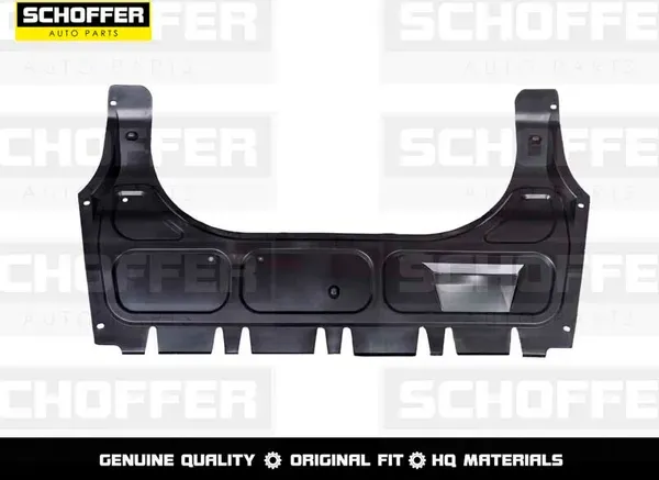 Защита двигателя Volkswagen Polo 10- (Schoffer). Артикул SHF04601