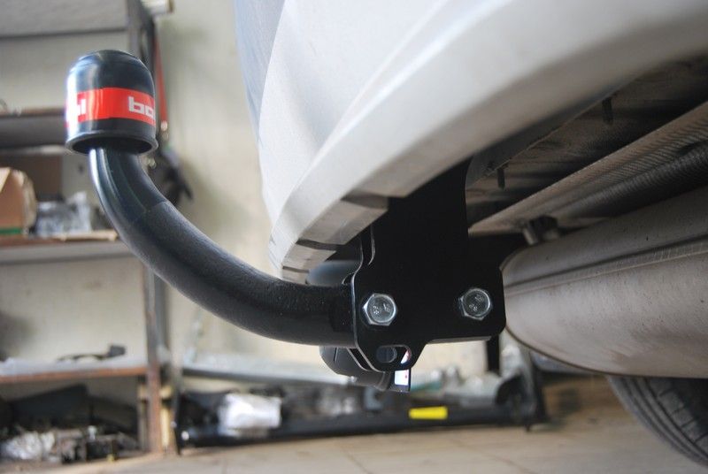 Фаркоп Oris (ранее Bosal) для BMW X3 F25 2010-2014. Артикул 4754-A