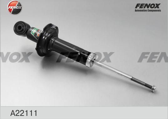 Амортизатор Fenox задний для Honda Civic VII 2000-2005. Артикул A22111