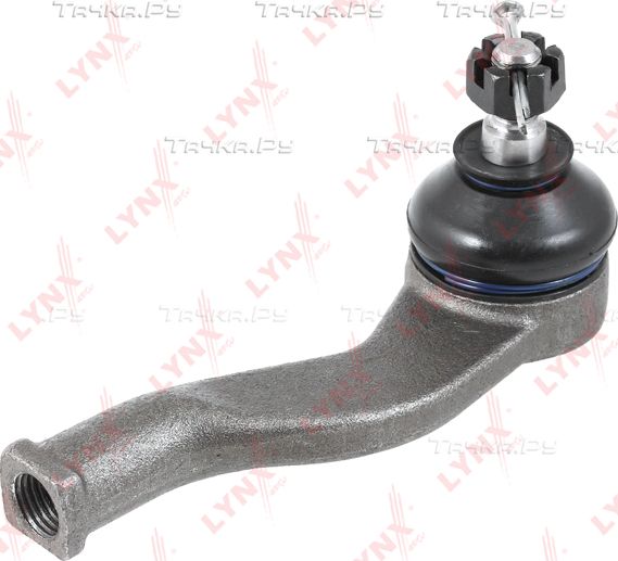 Наконечник рулевой тяги LYNXauto для Subaru Justy IV 2007-2011. Артикул C4387R