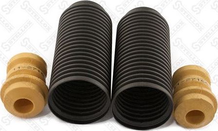 Комплект отбойников и пыльников амортизаторов (стоек) Stellox. Артикул 11-27166-SX