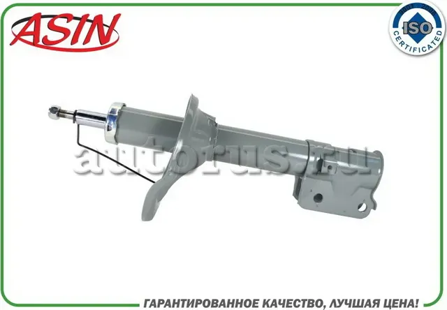 Амортизатор задний левый газовый (Asin). Артикул ASINSA2128L