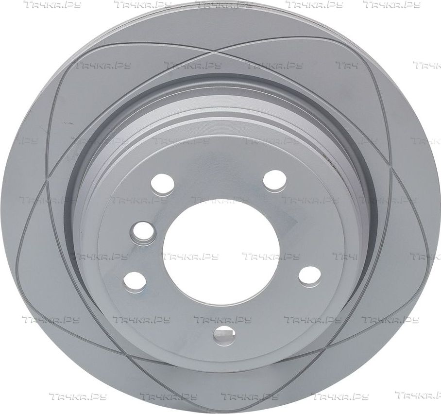 Тормозной диск ATE PowerDisc. Артикул 24.0320-0204.1