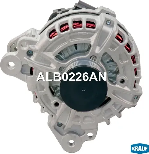 Генератор Krauf. Артикул ALB0226AN