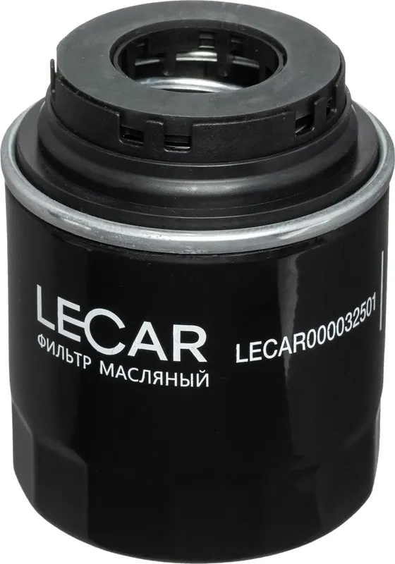 Фильтр масляный Skoda Octavia II 08-13, Volkswage LECAR LECAR000032501 Lecar. Артикул LECAR000032501