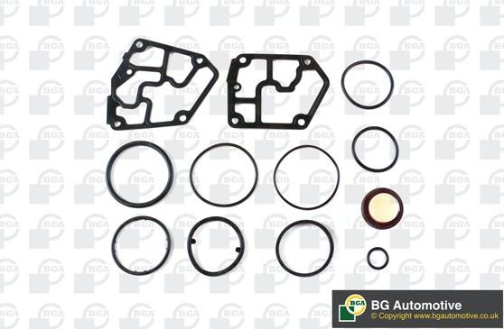 Комплект прокладок, блок-картер двигателя BGA для SEAT Leon I 2005-2006. Артикул CK2590